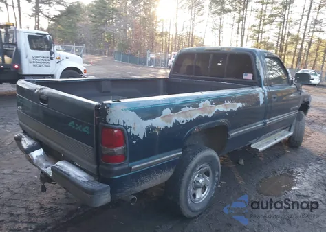 1994 Dodge Ram 1500 from USA, damaged, VIN 1B7HF16Y1RS694414